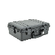  Plastic Large Handheld Protective Tool Box for Guns/Equipment Waterproof PP 5236L