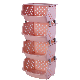  Kitchen Storage Rack Multipurpose Organizer Basket Shelf Stackable Plastic Box Mi24818
