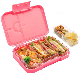  Aohea BPA Free Plastic Bento Box OEM & ODM Supported Bento Box Kids Lunchbox Japanese Lunch Box Lunchbox Japanese Lunch Box 5 Compartment Lunch Box Bento Lunch