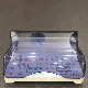  Customized Plastic Autoclave Dental Implant Tool Box Made by Polyphenylsulfone