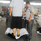  High Quality Black Mulch Film Stretch Film PE Film 180micron 190micron Black White Plastic Film Panda Film Black White Film Greenhouse Cover Greenhouse Film