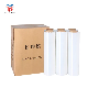  China Custom Plastic PE Black Pallet Wrap Roll Color Strech Film