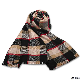  Super Soft Classic Beige Check Cashmere Feel Winter Scarf