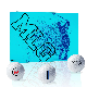  Wholesale Hot Sale 2 3 4 Layer Usga Confirming Custom Tournament Urethane Golf Balls Soft Feel High Quality Golf Urethane Balls