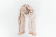 Wholesale Outerwear Outfit Apparel Accessory Winter Pink Warmth Acrylic Soft Cashmere Feel Tassel Lace Floral Paaisley Luxuriously Shawl Pashmina Oversize Scarf manufacturer