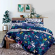  American Size Bed Sheet Classic Traditional 120GSM Soft Brushed Cotton Feel Bedding Set