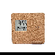 Natural Bamboo Phone Wireless Charger with LCD Clock for Christmas Gift