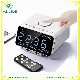 Hotel Digital Bluetooth Table Alarm Clock