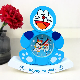  Factory Direct Sales Creative Cartoon Image Doraemon Hello Kitty Seesaw Shape Simple Cute Kids Alarm Clock Children Cartoon Clock