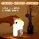  Cute Unicorn Night Light for Kids with Sunrise Alarm Clock