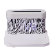  New Product Ideas Fast Wireless Charger with Digital LED Clock 3 in 1 Wireless Charger with Alarm Clock