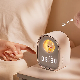  Timer Clock Home Decoration Wireless Charging Table Alarm Baby Living Room Bathroom Clock