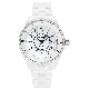  Bewell Luxury Fashion Ceramic Gift Watch with Japan Quartz Movement 3ATM Water Resistant Ceramic Watch for Lady