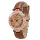  New Product Fashion Gift Ceramic Hand Watch with Date