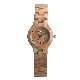  Luxury Factory Price Lady Gift Watches 3ATM Water Resistant Metal with Ceramic Case and Band Woman Ceramic Watch