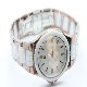 2013 Fashion Watches, White Ceramic Watches (RD-N0011)