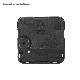 Wholesale Jh1668SA Quartz Step Second Wall Clock Movement