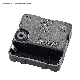  S001 Popular 17mm Shaft Sweep Silent Clock Movement