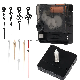  Plastic S002 Battery Operated Sweep 12 Hour Quartz Clock Movement