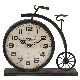  American Style Best Sale Iron Bike Clock