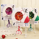  Badminton Sports Ball Multicolor Kids Cartoon Swing Clock Multiple Styles Can Choose Children′s Room Decoration Child Desk Table Clock