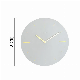  Cement Wall Clock and Watch for Indoor&Home Decoration Craft