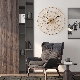  Beautiful Iron Oversized Decoration Wall Clock