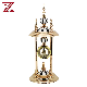 Cheap Factory Price Funny Minimalist Desk Clocks Gold Metal Table Clock