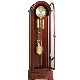 Wooden Pendulum Floor Clocks Grandfather Clock Standing Clock