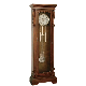 Retro Wooden Chime Pendulum Grandfather Clock