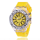  Hot Sales Fashion Luminous Silicone Watch LED Watch