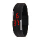  Colorful Kids LED Silicon Sport Digital Watch