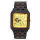  Wholesale High Quality Lady Original Grain Wooden Watches with Custom Logo