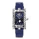  Luxury Design Square Wrist Watch Women Zinc Alloy Case PU Leather Strap Watches Women Wrist Watches for Women