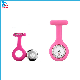 Ce Approved Classic Silicone Nurses Watches