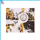  Stainless Steel Doctor Watches Waterproof Brooch Watches