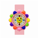  Children Watches Baby Study Time Toy Boys Girls Kids Digital Watch Child Patted Slap Watch Birthday Gift Clock