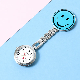 Nurse′s Watch Wholesale Medical and Nursing Use Pocket Watch Chest Watch Love Smiley Clip Luminous Exam Pocket Watch