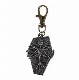 Alloy Customizable Black Skull Little Coffin Pocket Watch