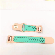 Soft Watch Band Dual Color Replace iPhone Watch Band