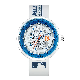  MLB Professional Baseball Hollow Waterproof Quartz Watch