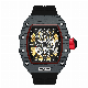  Custom Watches Men′ S Luxury Brand Wristwatch Sports Cool Male Clock Automatic Mechanical Watch