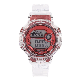  Children Best Selling Customized Sport Water Proof 50m Digital Watch