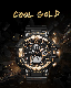  2023 Popular Plastic Case Digit-Analogue Watch
