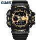  2018 Classical Plastic Digital Analogue Watch, Sporty Watch, Water-Resistant Watch