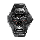 New Plastic Camouflage Sporty Digit-Analogue Watch 1805ad