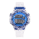  Children Best Selling Customized Sport Water Proof 50m Factory Price Digital Watch