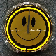 Wholesale Neon Light 15 Inch Wall Decoration Clock