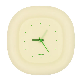  Accessories Home Decor 2023 Plastic Desk Clock PVC Bubble Silence Wall Clock