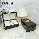  China Wholesale Stock Wooden Shiny Lacquer Watch Packaging Box Watch Case Box Watch Box